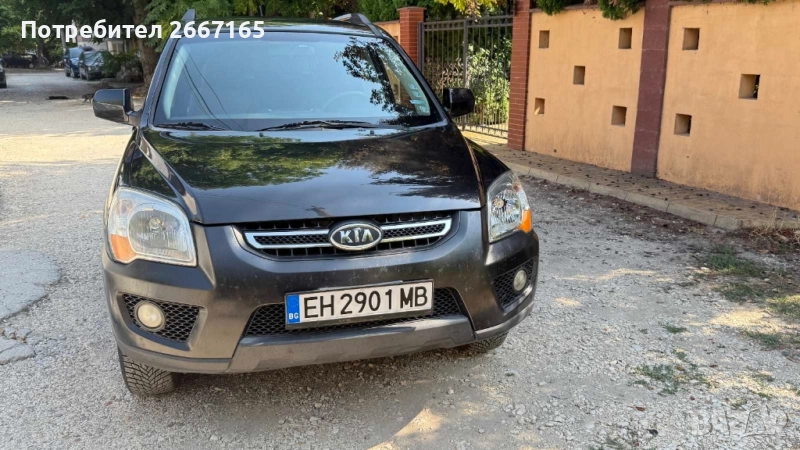 Kia Sportage 2.0, снимка 1