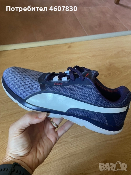 Дамски маратонки Puma, снимка 1