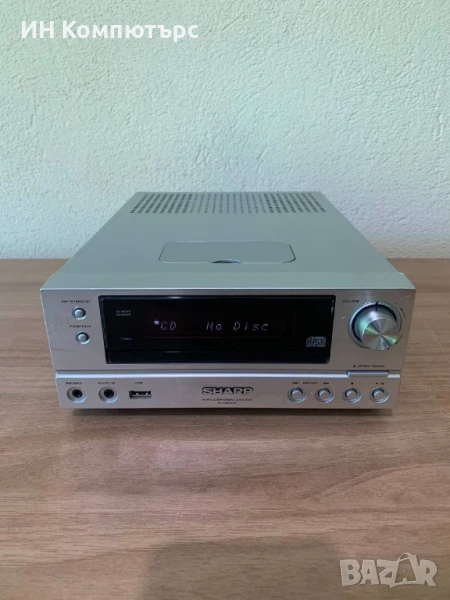 Продавам аудио система Sharp XL-HF200PH, снимка 1