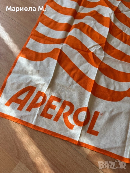 Кърпа Aperol, нова, снимка 1
