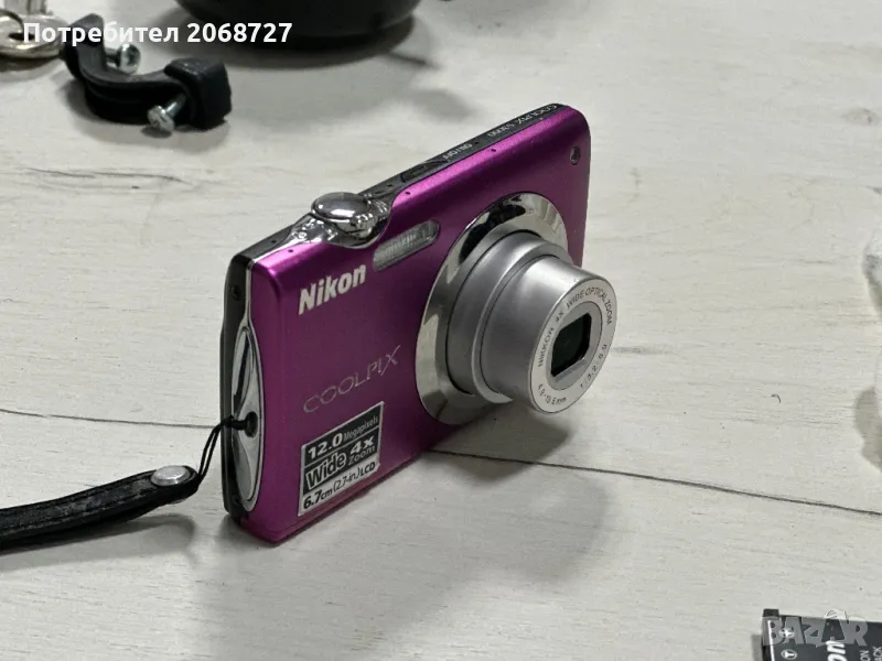 Nikon Coolpix S3000, снимка 1