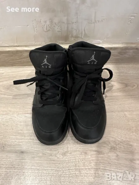 NIKE AIR Jordan 1 Unisex Маратонки 40, снимка 1