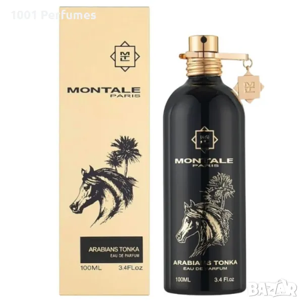 Унисекс парфюм Montale Arabians Tonka EDP 100ml, снимка 1