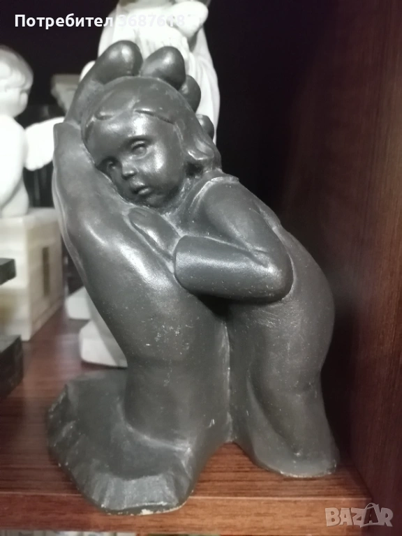 Статуетка, снимка 1