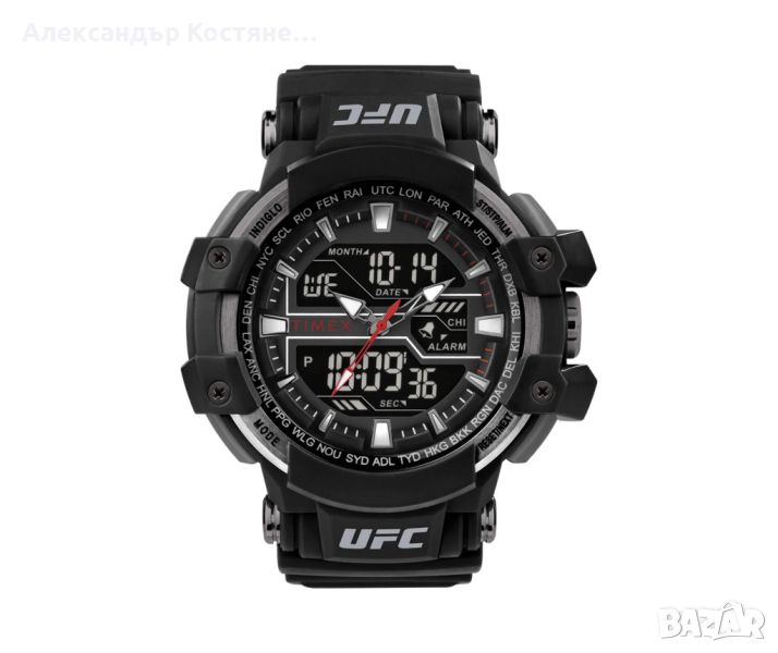 Мъжки часовник Timex UFC Combat, снимка 1