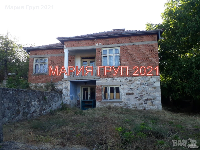 !!!ТОП ОФЕРТА!!!Продавам Двуетажна Къща в село Белица област Хасково!!!, снимка 1