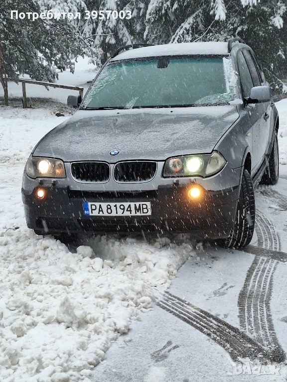 Продава се BMW X3, снимка 1