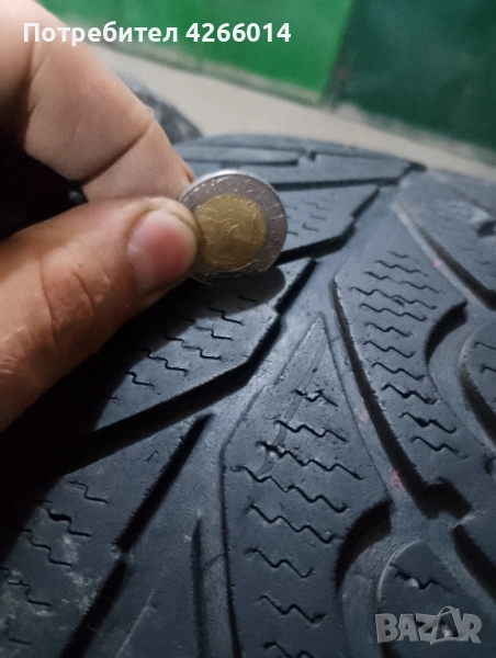 Гуми с джанти 195/65/15, снимка 1