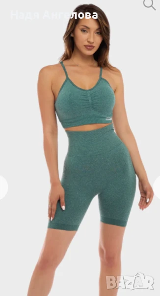 Дамски къс клин SMFIT - 25 лв, снимка 1