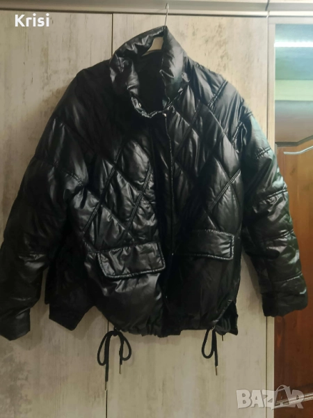 Дамско зимно яке, снимка 1
