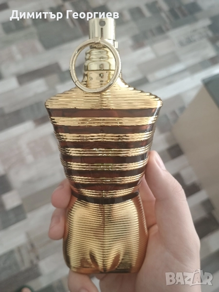 Jean Paul Gautier Le Male Elixir , снимка 1