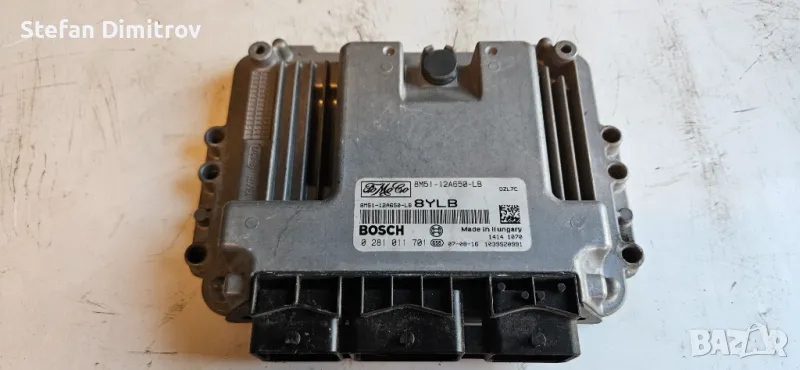 BOSCH 0 281 011 701, компютър Форд, снимка 1