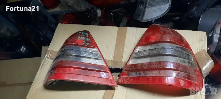 Mercedes C-class w202 - оригинални стопове, снимка 1