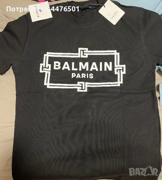 Нова колекция мъжки тениски, снимка 1