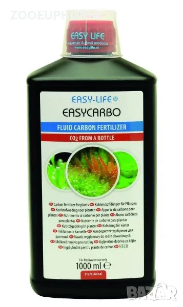 Easy Life Easy Carbo 1000ml Течен въглероден източник за растения, снимка 1