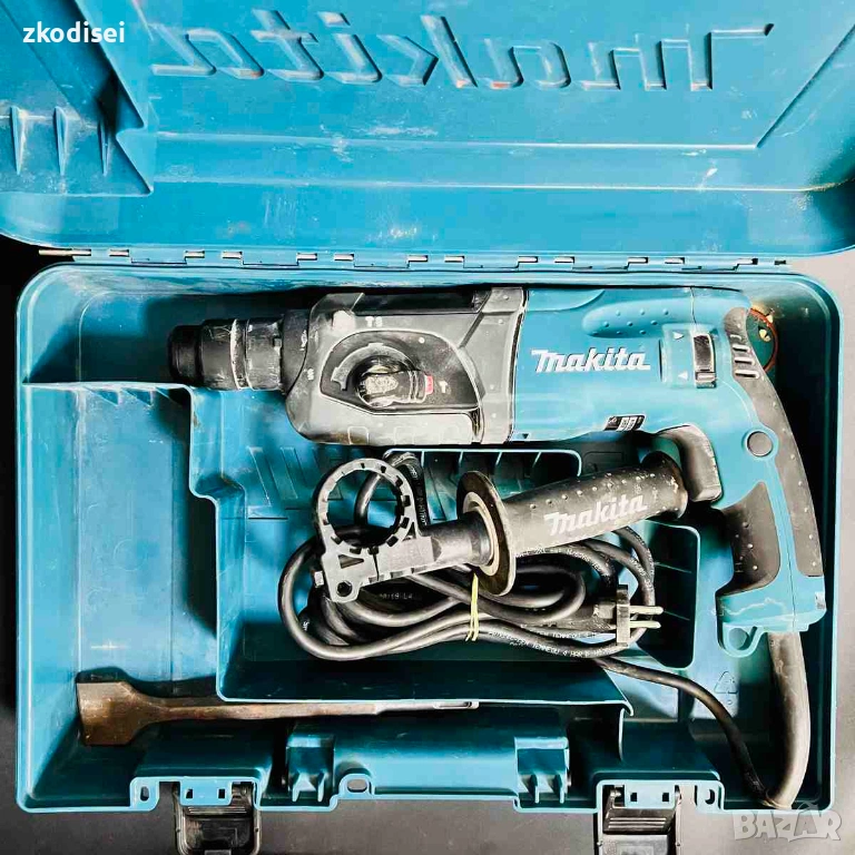 Перфоратор MAKITA HR2470, снимка 1