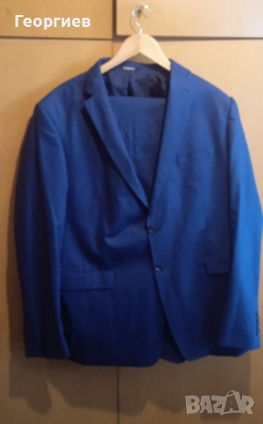 Костюм мъжки но 58, снимка 1
