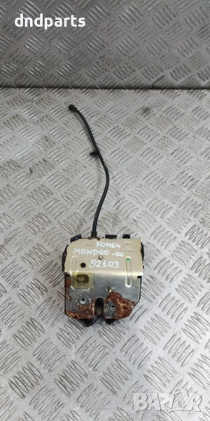 Брава заден капак Ford Mondeo 2.0TDDi 2002г. Комби	, снимка 1