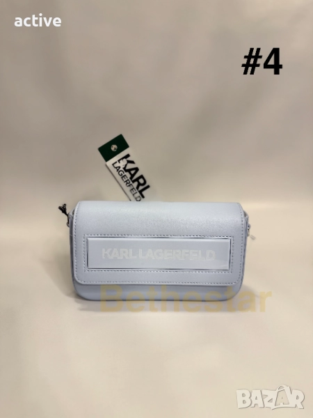 Оригинална нова чанта KARL LAGERFELD, снимка 1