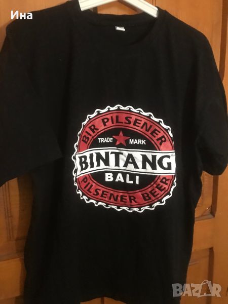 Тениска Bintag Bali, снимка 1