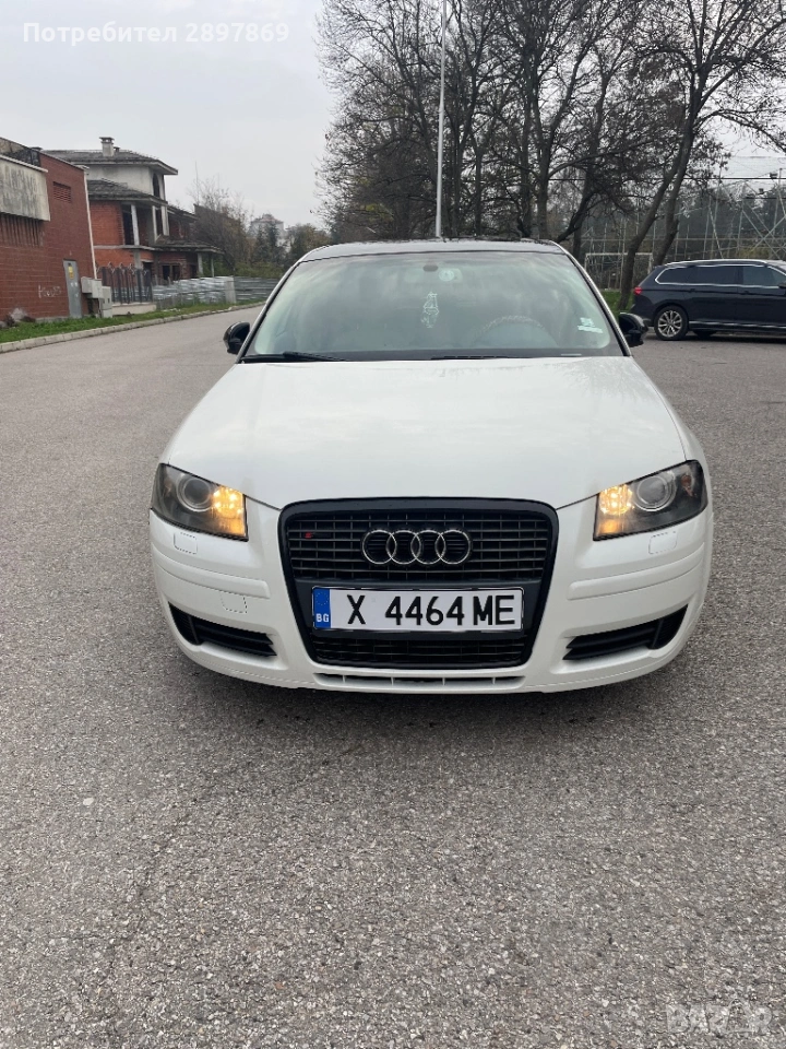 Продавам автомобил Ауди А3, снимка 1