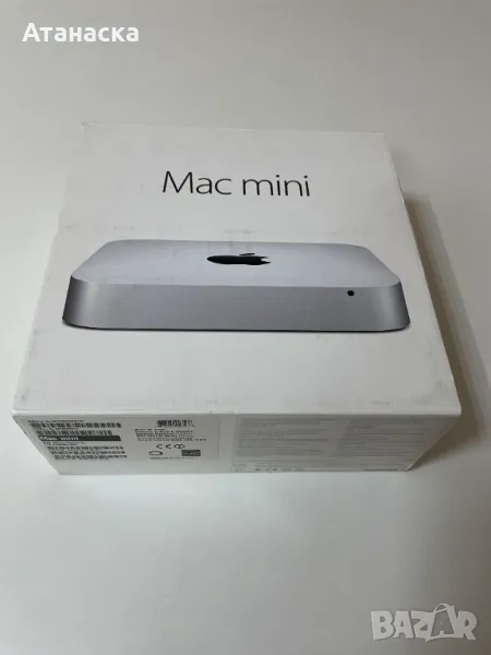 Mac Mini i5 / 2.8 GHz / 1TB Fusion Drive / 8GB RAM + Apple Cinema Display HD 23", снимка 1