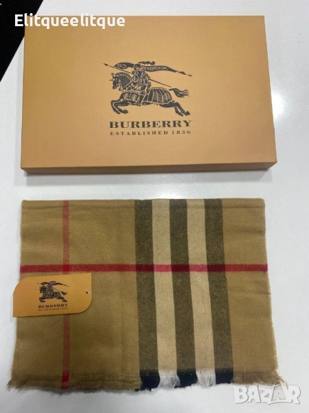 кашмирени шалове Burberry armani Gucci , снимка 1