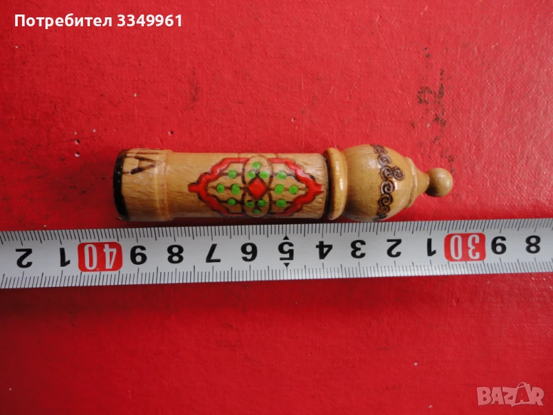 Мускал розово масло от големите пълен, снимка 1