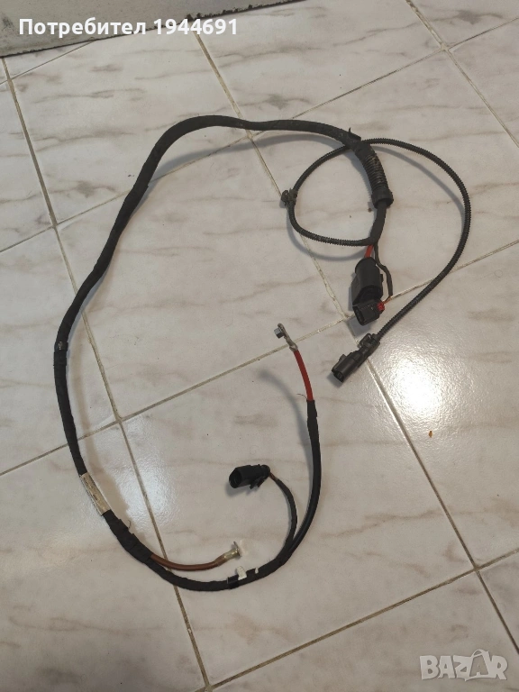 Инсталация за електрическа рейка VW Touran 3 Gen, снимка 1