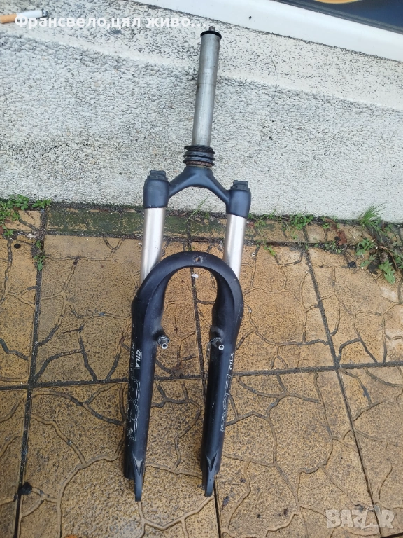 26 цола вилка за велосипед колело rst gila, снимка 1