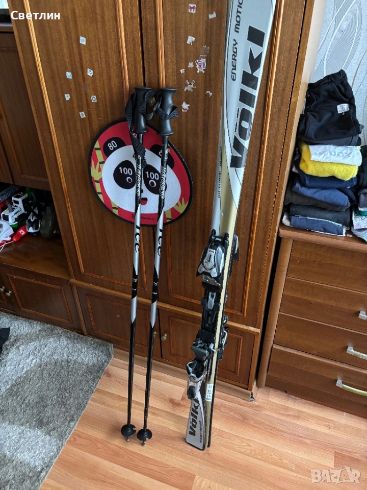 Ски комплект, снимка 1