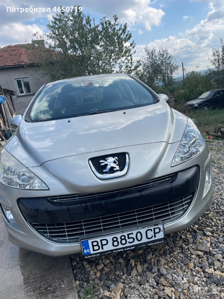 !!!Продава се Peugeot 308 , снимка 1