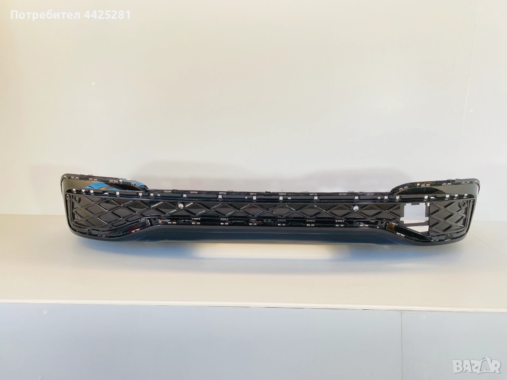 задна броня дифузьор VW Tiguan R-line 2023-2026 г. #1068V., снимка 1