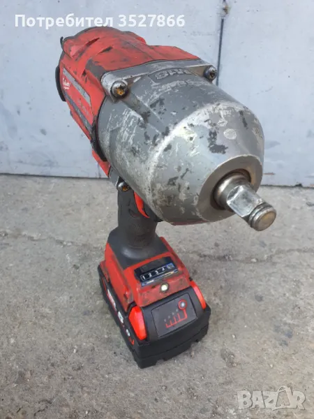 Гайковерт Milwaukee m18, снимка 1