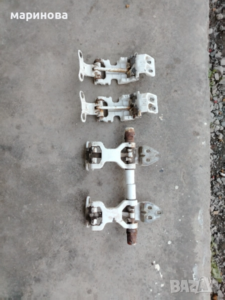 4 бр Панти за Фиат Пежо и Ситроен след 2006г , снимка 1