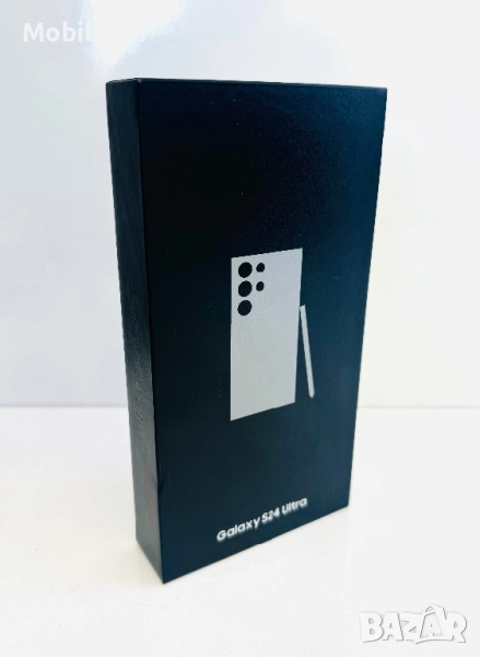 НОВ! Samsung Galaxy S24 Ultra 5G 1TB 12GB Ram Gray 2г.Гаранция!, снимка 1