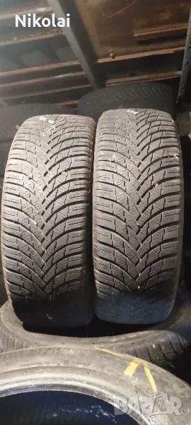 2бр зимни гуми 185/55R15 Firestone, снимка 1