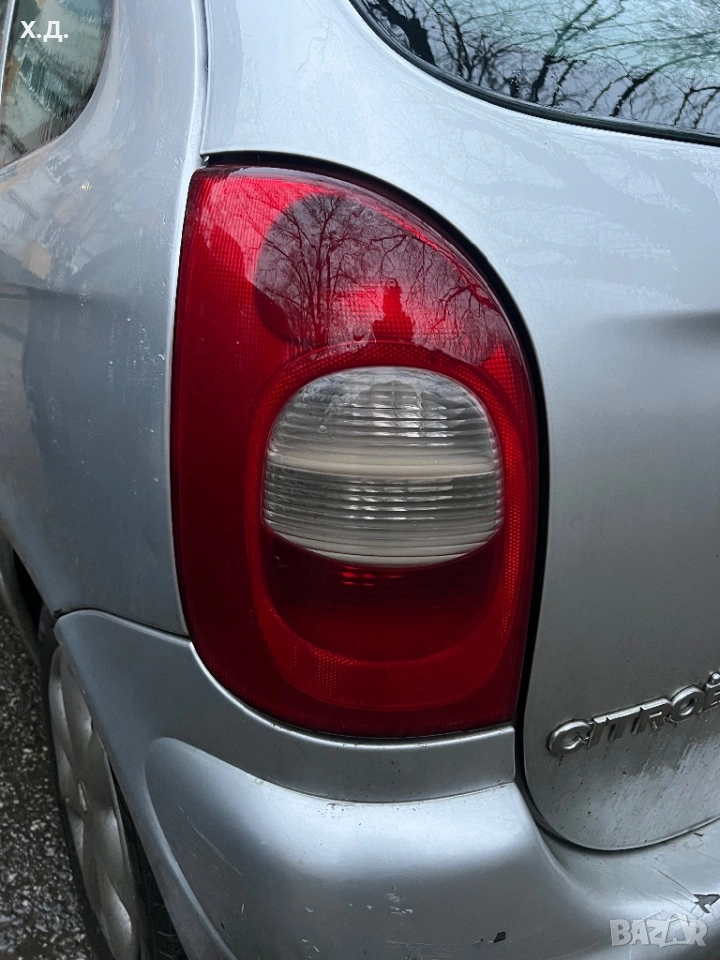 Ляв стоп Ситроен Ксара Пикасо 2003г, снимка 1