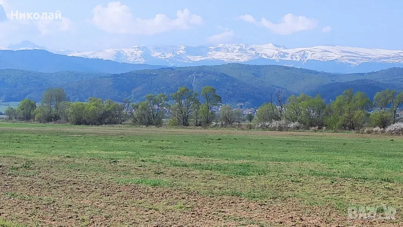 Уникален панорамен парцел с.Алино, снимка 1