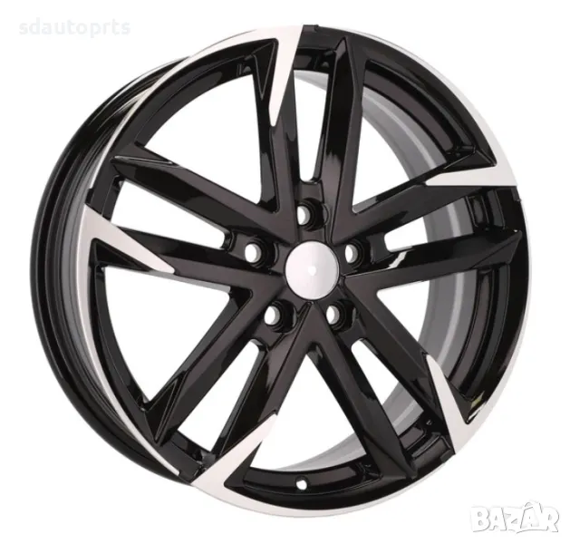 18" Джанти Тойота 5X114.3 Toyota Rav4 Avensis Corolla Chr CH-R Camry, снимка 1