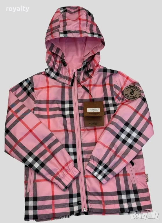 Яке Burberry пролет – есен, снимка 1