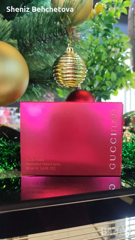 Парфюм Gucci rush, снимка 1