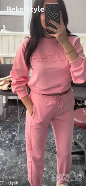 Памучен екип Guess, снимка 1