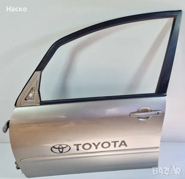 Предна Лява Врата Тойота Корола Версо Toyota Corolla Verso 2000 - 2004, снимка 1