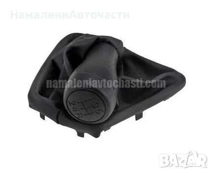 Топка скоростен лост с маншон GZB-FT-008 Fiat Citroen Peugeot, снимка 1