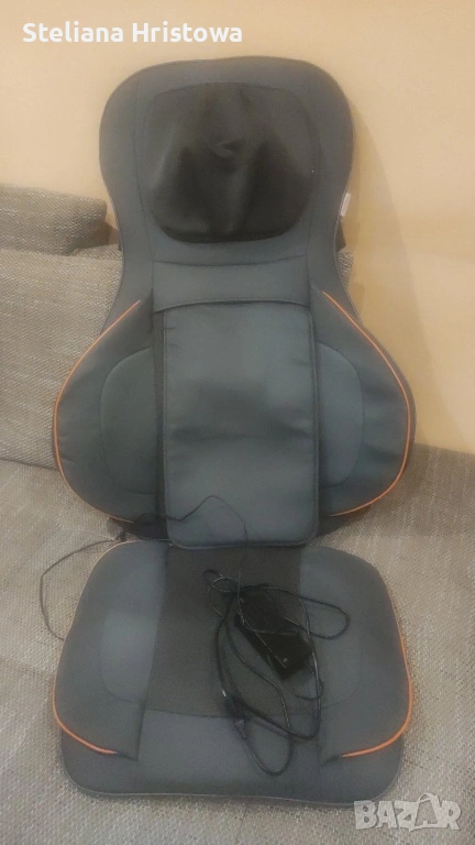 Масажна седалка, снимка 1