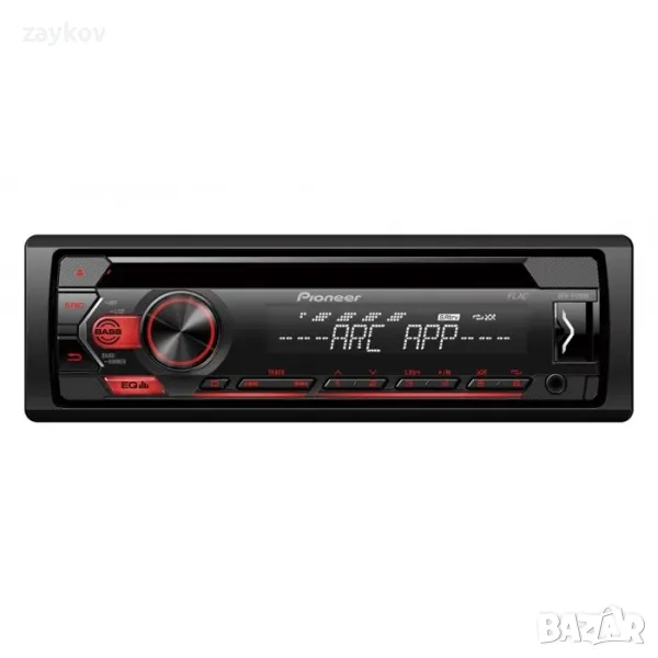 CD / USB плейър за автомобил Pioneer DEH-S120UB

, снимка 1