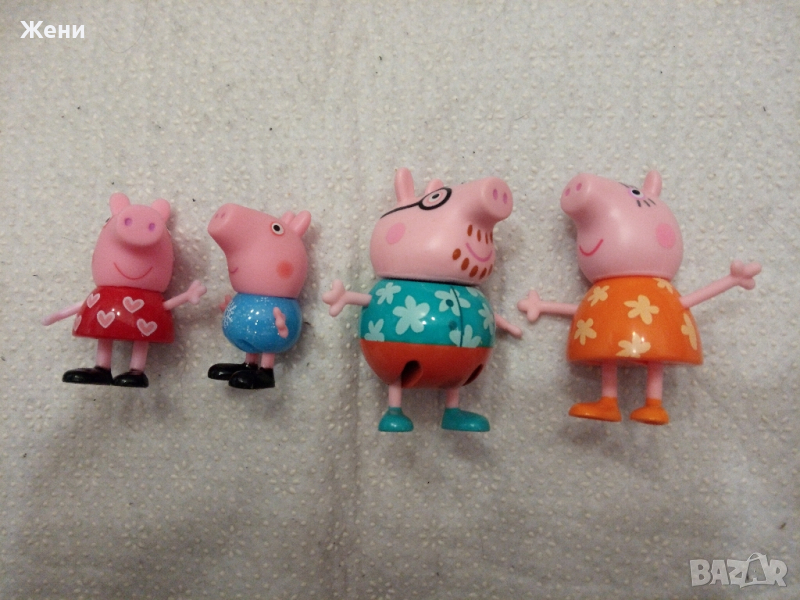 Семейство Peppa Pig , снимка 1