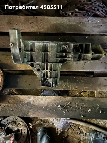 Маслен картер за RENG ROWER SPORT 3000 TDV6, снимка 1