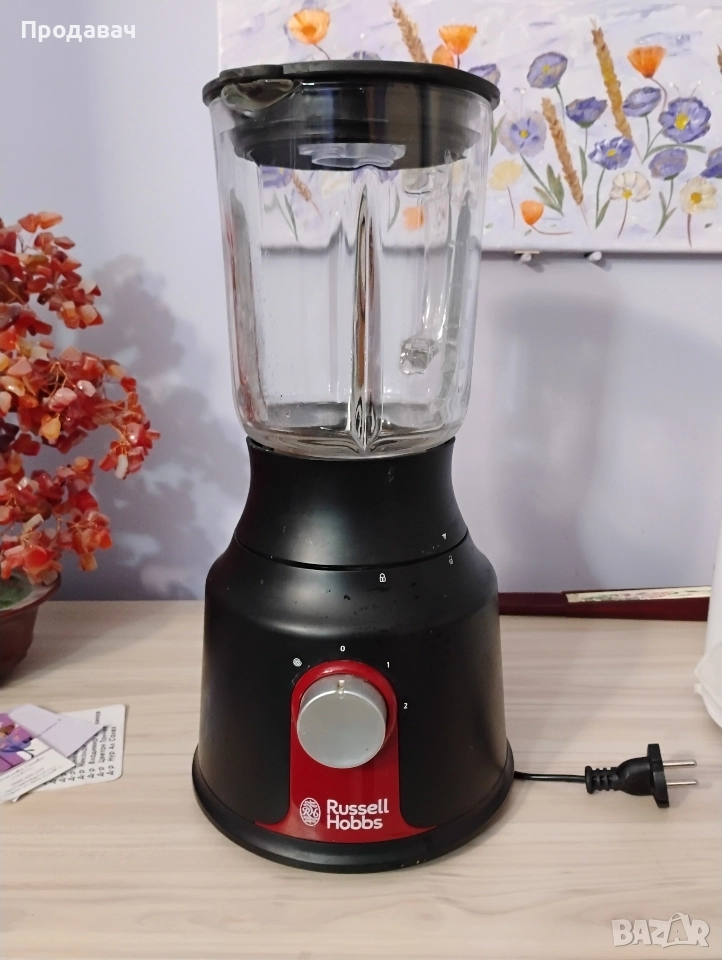 блендер чопър кухненски робот , снимка 1